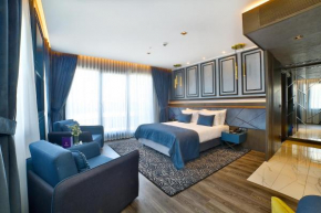 Отель Amethyst Hotel  Стамбул